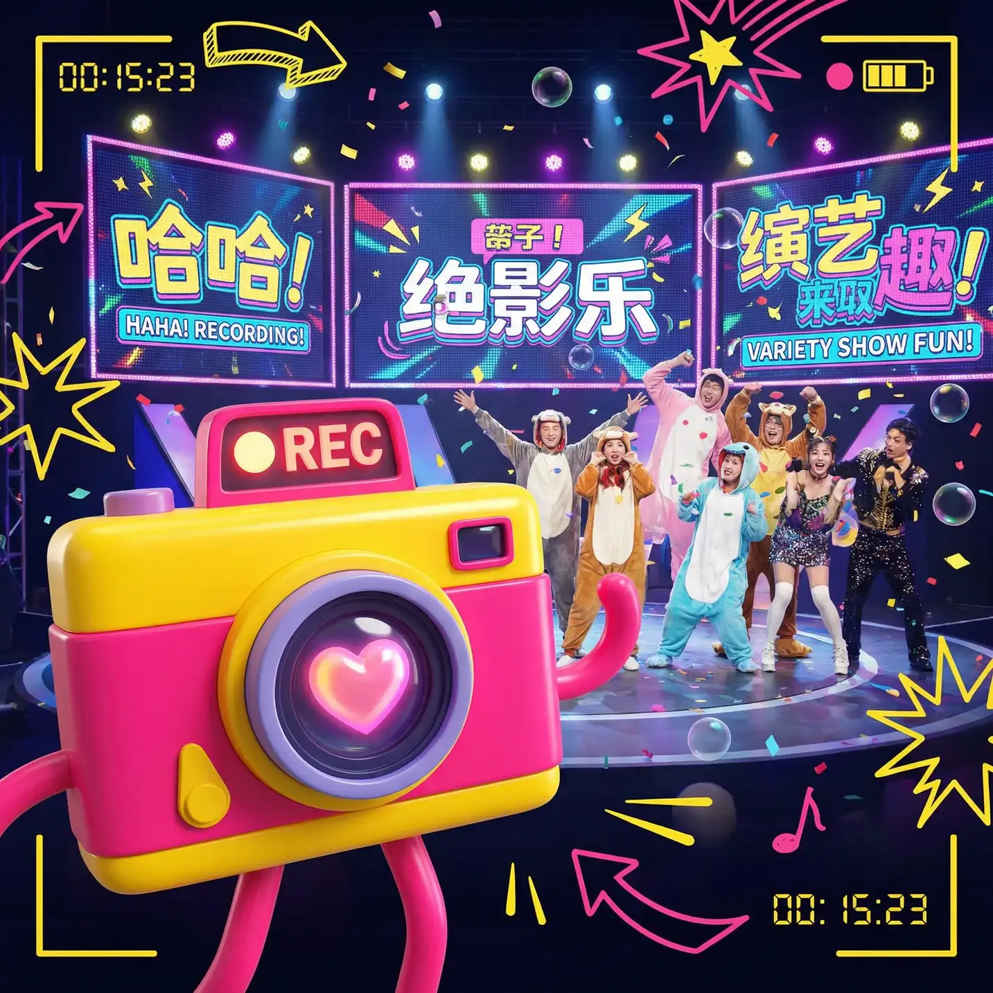 翁熄系列28篇 游戏环节高能瞬间